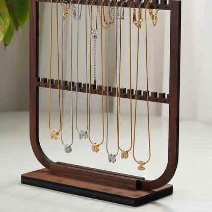 Fashion Tiny CZ Zircon Initial Alphabet Pendant Neckalce Gold Plated Stainless Steel A-Z Letter Necklaces Birthday Gifts Jewelry